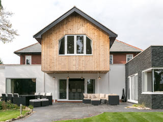 Beechwood - Whittle-le-Woods, SDA Architecture Ltd SDA Architecture Ltd Modern home