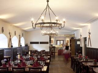 Restaurant im Rathaus (Nürnberg), Karl Architekten Karl Architekten พื้นที่เชิงพาณิชย์