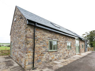 Freezeland Barn - Haigh, SDA Architecture Ltd SDA Architecture Ltd Casas de estilo rural