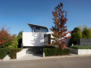 C1, Dettling-Architekten Dettling-Architekten Casas estilo moderno: ideas, arquitectura e imágenes