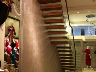 Altan Tekstil Laleli - İstanbul, Visal Merdiven Visal Merdiven Escadas