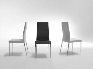 Sillas de Comedor modernas, Mobel K6 CB Mobel K6 CB Modern Dining Room