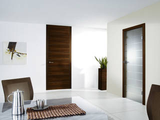 Produkte - Glastüren, Holz Pirner GmbH Holz Pirner GmbH Modern Living Room