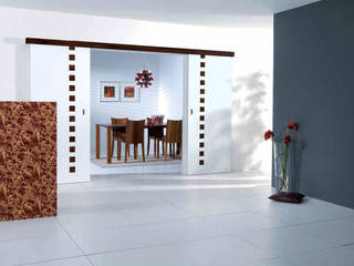 Produkte - Innentüren, Holz Pirner GmbH Holz Pirner GmbH Livings modernos: Ideas, imágenes y decoración