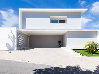 Casa FD, SAA_SHIEH ARQUITETOS ASSOCIADOS SAA_SHIEH ARQUITETOS ASSOCIADOS 現代房屋設計點子、靈感 & 圖片