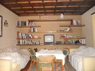 Villa di pregio con parco e dependance, Sublacense Home Staging Sublacense Home Staging