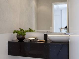 homify Bagno moderno