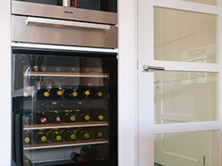 De perfecte keuken, Intermat Intermat Modern wine cellar