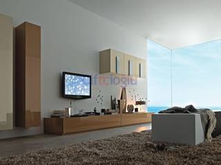 ​Her Bütçeye Uygun TV Üniteleri Çiftçioğlu Mobilya’da!, Çiftçioğlu Mobilya Çiftçioğlu Mobilya Modern Living Room