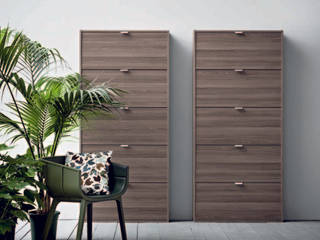 Shoe Storage: modern  by My Italian Living, Modern   