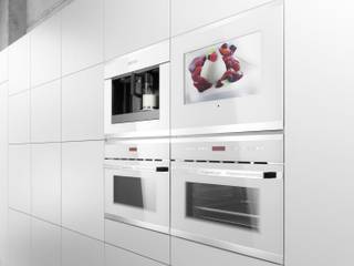 "Upgrade your Kitchen": Küppersbusch extends its Individual concept and presents new colour and material combinations, Küppersbusch Hausgeräte GmbH Küppersbusch Hausgeräte GmbH Modern Kitchen