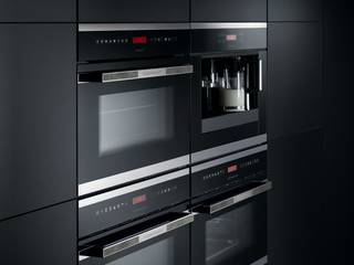 "Upgrade your Kitchen": Küppersbusch extends its Individual concept and presents new colour and material combinations, Küppersbusch Hausgeräte GmbH Küppersbusch Hausgeräte GmbH KitchenElectronics