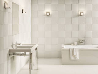 FLEXIBLE ARCHITECTURE BY S+ARCK Ceramica Sant'Agostino Walls Tiles