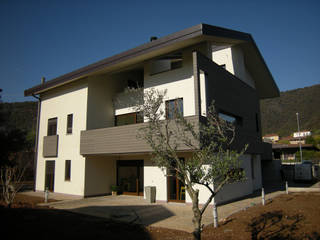 Poloni: Villa Privata, Poloni Poloni Modern houses