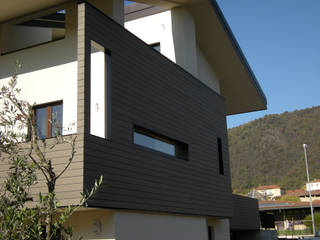 Poloni: Villa Privata, Poloni Poloni Modern houses