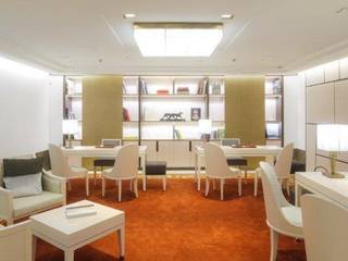 Patek Philippe Salons London, AW² AW² Commercial spaces