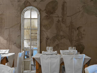 Nuova collezione, Inkiostro Bianco Inkiostro Bianco Mediterranean style walls & floors