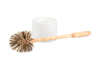 Toilet Brushes, Iris Hantverk Iris Hantverk 모던스타일 욕실