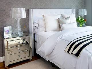 kaplamalar komidin şifonyerler, Aynapazari.com Aynapazari.com Moderne Schlafzimmer Nachttische