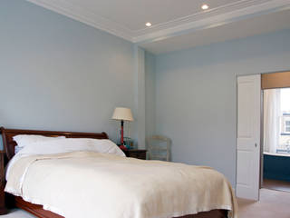 Remodelling in Fulham, GK Architects Ltd GK Architects Ltd Classic style bedroom