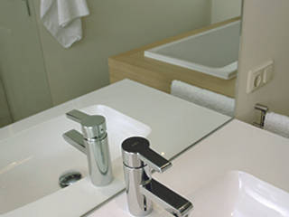 Fijne badkamer, Intermat Intermat Modern bathroom