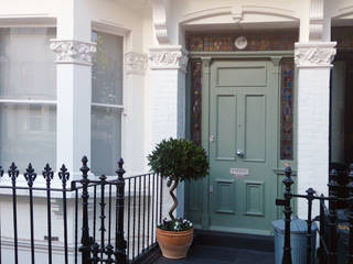 Remodelling in Fulham, GK Architects Ltd GK Architects Ltd Classic style houses