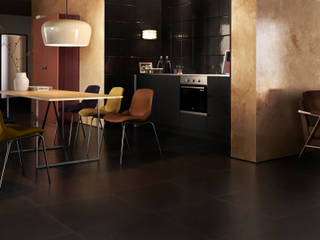 FLEXI TECHNIC | FLEXIBLE ARCHITECTURE BY S+ARCK Ceramica Sant'Agostino Modern walls & floors Tiles