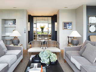 Hillcrest, De Rosee Sa De Rosee Sa Modern Living Room