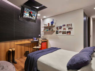Apartamento AS, Beth Nejm Beth Nejm Moderne Schlafzimmer