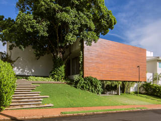 Felipe Bueno Arquitetura Rumah Modern