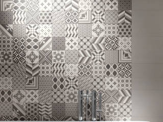 MATHEREA Collection, Ceramica Sant'Agostino Ceramica Sant'Agostino Modern walls & floors