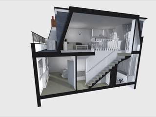 Barsbury Street (3D Design), GK Architects Ltd GK Architects Ltd