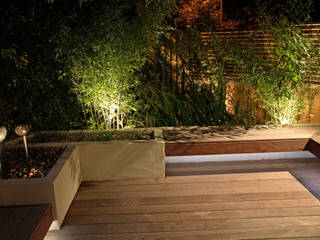 Highbury, London, Moonlight Desgin Moonlight Desgin Classic style garden