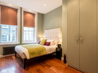 Exclusive Pack : Berner Street , In:Style Direct In:Style Direct Habitaciones modernas