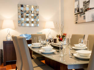 Exclusive Pack : Berner Street , In:Style Direct In:Style Direct Modern dining room