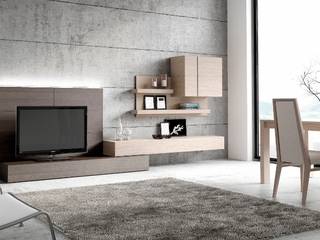 Salones Modernos, Mobel K6 CB Mobel K6 CB Modern Living Room