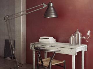 Render 3D di interni, Still Life e progetti vari, ImagineCG ImagineCG Industrial style study/office