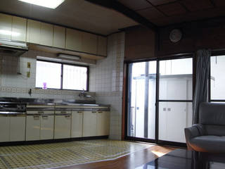 modern door SOCO2 / そこそこ, Modern