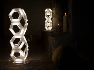 light collection - emotional shapes, kriladesign srl kriladesign srl Other spaces