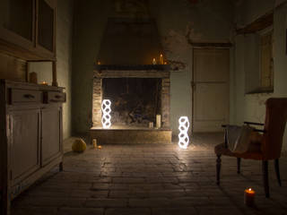 ​Light indoor collection, kriladesign srl kriladesign srl Mais espaços