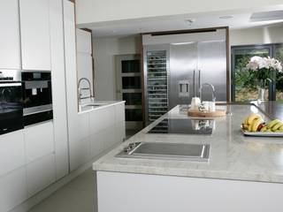 Contemporary London Kitchen, Tenacity Interiors Ltd. Tenacity Interiors Ltd. Modern kitchen