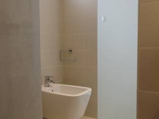 Reforma integral baño-BARCELONA, ROIMO INTEGRAL GRUP ROIMO INTEGRAL GRUP Kamar Mandi Modern