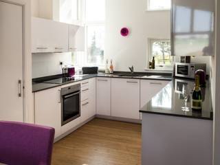 Take Off, Una St Ives, iroka iroka Modern Kitchen