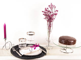 Cервировка, коллекция Loop Maison от Black&Blum, Enjoyme Enjoyme КухняСтолові прилади, посуд і посуд