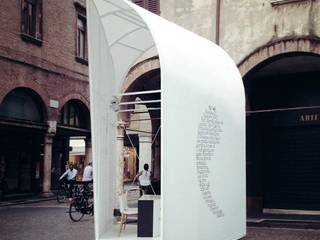 Festival Letteratura InfoBox, STUDIO LONGHEU STUDIO LONGHEU 商業空間