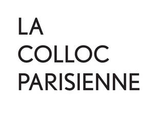 LA COLLOC PARISIENNE, Marisa Marisa Eklektik Oturma Odası