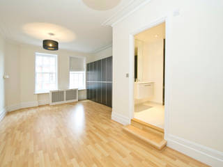 Refurbishment : St.John's Wood , In:Style Direct In:Style Direct Phòng khách