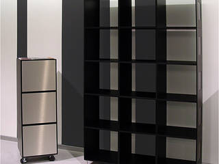 Magnet-Regalsystem C-350, CORE AG Design Works. CORE AG Design Works. Livings modernos: Ideas, imágenes y decoración