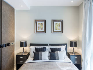 Exclusive Pack : Hammersmith , In:Style Direct In:Style Direct Dormitorios modernos: Ideas, imágenes y decoración