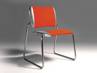 Airflow Chair, CORE AG Design Works. CORE AG Design Works. Livings de estilo moderno